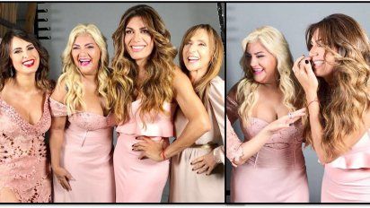 Flor de la Ve y Gladys, la bomba Tucumana, son chicas explosivas