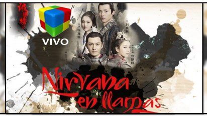 Por primera vez llega a la pantalla de América una súper producción de origen China 