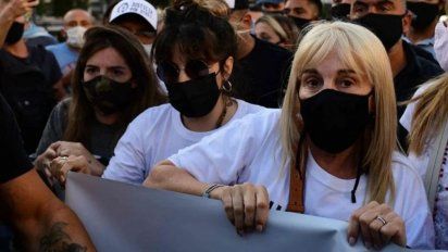 Dalma Maradona re apareció después del 10M