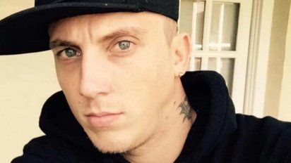 El Polaco, durante su crisis, se bajó de un show y mensajeó a su ex