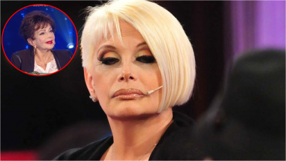 La madre de Carmen Barbieri de nuevo en terapia intensiva: horas críticas