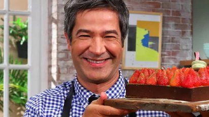 El Gran Premio de la Cocina: la peculiar mordida de Mauricio Asta