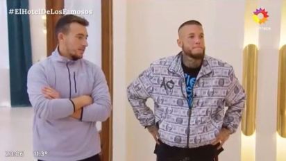 La inesperada petición que Alex Caniggia le hizo a Pampita antes de enfrentarse a Martín Salwe