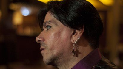 Roberto Piazza volvió a Argentina: Está en terapia intensiva