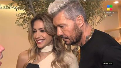 La salida familiar de Marcelo Tinelli con Milett Figueroa