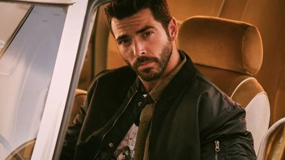 Nazareno Casero explicó una extraña manía que tiene con la comida