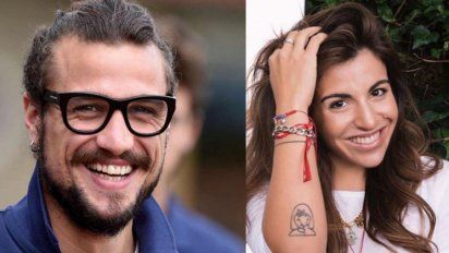 Los posteos de Gianinna Maradona y Daniel Osvaldo en medio de los rumores de romance