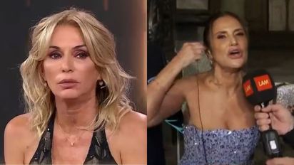 Yanina Latorre destrozó a María Fernanda Callejón