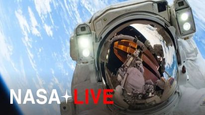 Netflix: ¿Cómo y cuándo ver en vivo el sobrevuelo del Artemis II sobre la Luna?