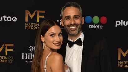 El Pollo Álvarez dijo que el padre de su hijastra es un futbolista