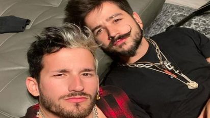 Ricky Montaner contó por qué no le caía bien Camilo Echeverry