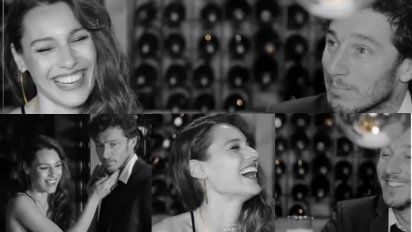 Pampita y Pico Mónaco, los nuevos Dorys del Valle y Emilio Disi: facturan juntos y hacen un aviso de bombones