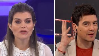 El tenso cruce de Angie Balbiani con Gustavo Méndez por una cautelar