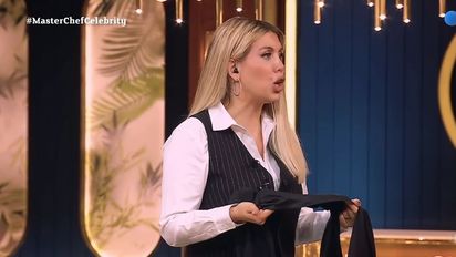 Así fue la accidentada noche de los famosos en “Masterchef Celebrity”