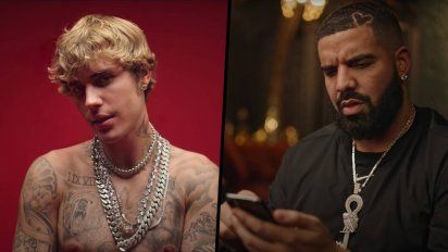 ¡Sorpresa! Justin Bieber aparece en el nuevo videoclip de Drake