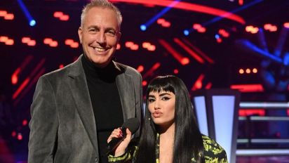 El desopilante saludo de cumpleaños de Marley a Lali Espósito