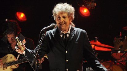 Bob Dylan habló por primera vez después de 4 años 