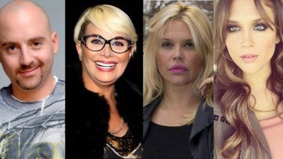 Muscari cenó con Carmen Barbieri en Termas: ¿Se agranda la grieta con las Vélez?