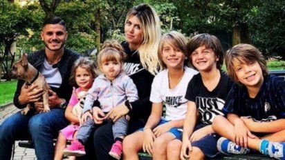 Wanda Nara: ¿Por qué no tiene niñera?