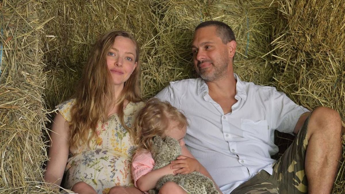 Amanda Seyfried y Thomas Sadoski confirman su separación tras nueve años de matrimonio
