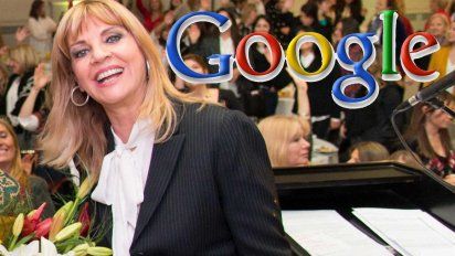 ¿Por qué Teté Coustarot es una de las mujeres más buscadas en Google?: ella festeja como si se hubiese ganado el Loto