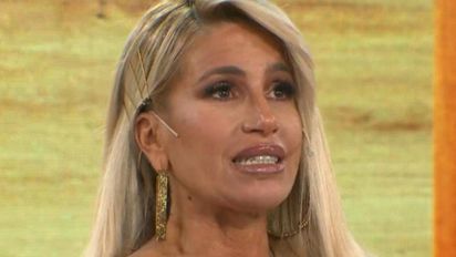 Flor Peña reveló cuál es el estado de ánimo de Benjamín Vicuña tras terminar con la China Suárez