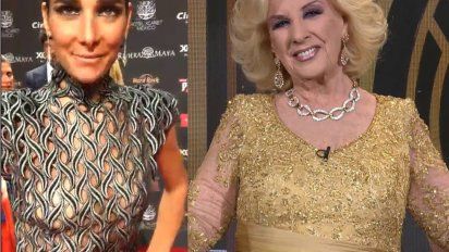 Juana Viale, desde México, habló de la salud de Mirtha: 