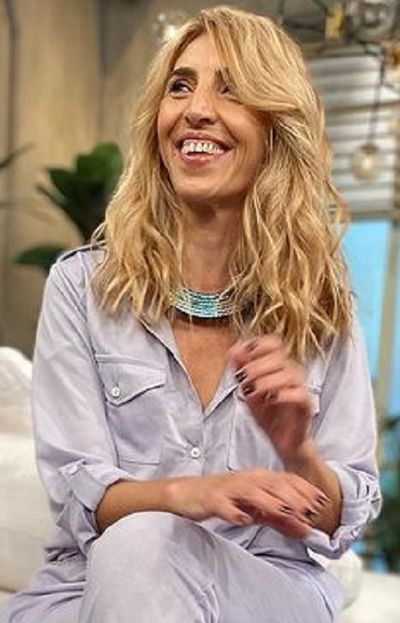 Karina Iavícoli y el polémico comentario sobre Abel Pintos Karina Iavícoli y el polémico comentario sobre Abel Pintos