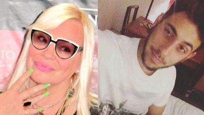 Silvia Süller leyó la carta de su nuevo amor