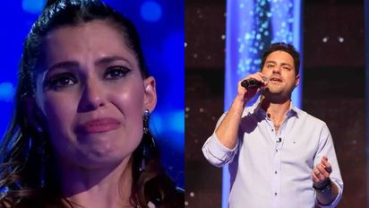 'Canta Conmigo Ahora': la emoción de la jurado Sofi de Blas por una especial presentación