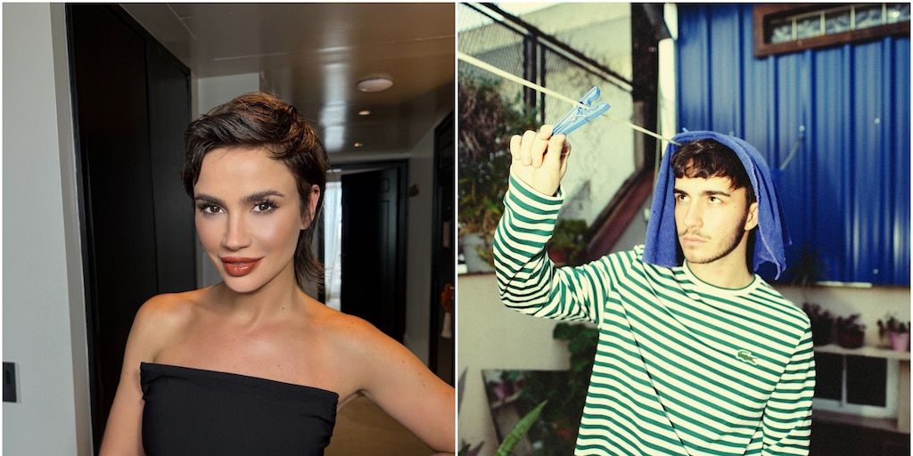Celeste Cid celebra el debut de su hijo André como director de videoclips