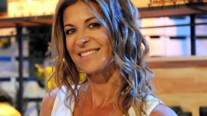 Eugenia Tobal a lo Pampita