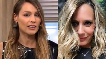La dura devolución de Pampita a Rocío Marengo