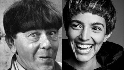 El nuevo look de Calu Rivero: quedó igual a Moe, de 