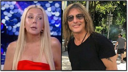 Escándalo: Nannis denunció a Caniggia por aborto sin consentimiento, abuso y lesiones graves