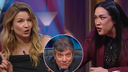 Marcela Kloosterboer responde a Evelyn Botto: 