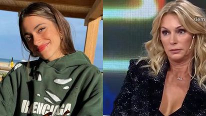 Yanina Latorre explicó por qué no se puede comparar a Tini y la China Suárez