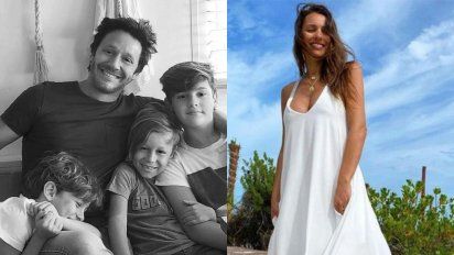 Pampita con COVID-19: Benjamín Vicuña no podrá irse de vacaciones con sus hijos