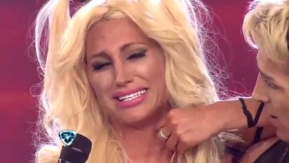 ¿Por qué Vicky Xipolitakis le dijo que no a Showmatch?