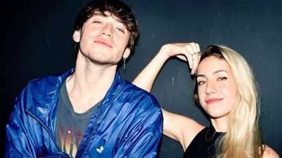 La ex de Paulo Londra aclaró qué apellido llevará su recién nacida hija Francisca