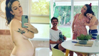 Juana Repetto contó detalles de su nuevo embarazo