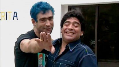 Maradona y las canciones que le dedicaron