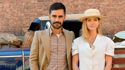 Inesperada aparición de la China Suárez en 'ATAV 2'