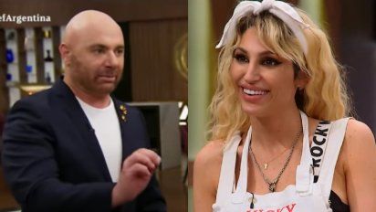 Germán Martitegui recordó a Vicky Xipolitakis con una contundente frase: 