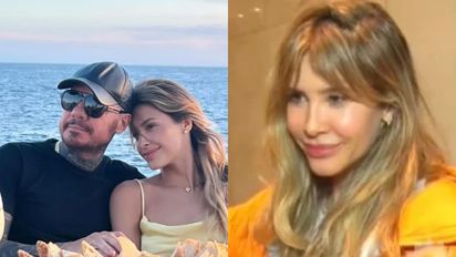 Guillermina Valdés opinó sobre el vinculo de Marcelo Tinelli y Milett Figueroa