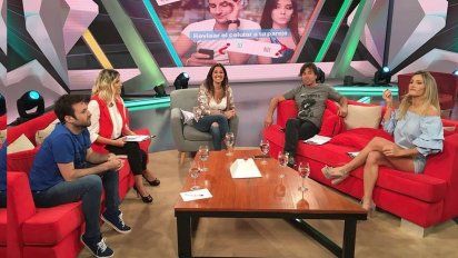 Cambios en el panel de Maju Lozano: enterate quiénes se incorporarían