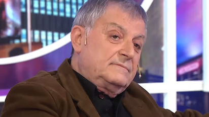 Gino Renni fue trasladado a terapia intensiva