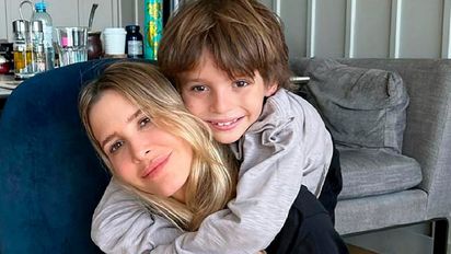 Guillermina Valdés contó cómo será su verano junto a Lolo ¿A dónde se van?