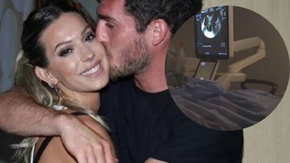 Noelia Marzol y su primera ecografía, ¿varón o mujer?