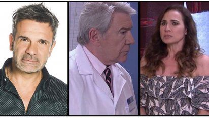 Malestar en Golpe al corazón: se van Germán Krauss, Marcelo de Bellis y Natalia Lobo
